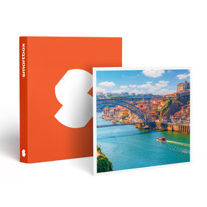 SMARTBOX - Coffret Cadeau 3 jours d’escapade à Porto -  Séjour