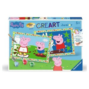 CreArt Junior - Peppa Pig