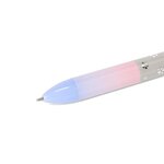 Legami CLICK0027 - Stylo à bille à deux couleurs - Click&Clack