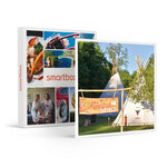 SMARTBOX - Coffret Cadeau Séjour insolite en tipi de 5 jours près de Limoges -  Séjour