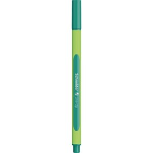 Feutre Fineliner Line-Up 04 nautic Vert SCHNEIDER