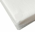 Matelas droit 140 x 90 x 10 cm