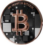 Pièce de monnaie en Argent 1000 Satoshi g 21 Millésime 2026 Satoshi SHARK