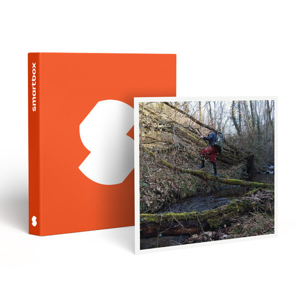 SMARTBOX - Coffret Cadeau Raid militaire de 12h avec barbecue et album photos pour 2 personnes près de Saint-Étienne -  Sport & Aventure