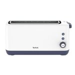 Tefal tl302110 grill pain toaster minim - blanc