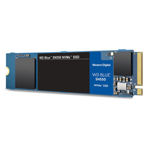 WESTERN DIGITAL SSD WD Blue SN550 500 Go