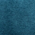 vidaXL Tapis OVIEDO à poils courts turquoise 80x250 cm