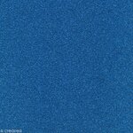 Papier Bleu azur Poudre paillettes 200 g/m²