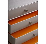 Trieur 4 tiroirs Silver RHODIA