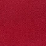 vidaXL Chaises pivotantes à manger lot de 4 Rouge bordeaux Tissu