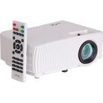 LTC VP1000-W Projecteur vidéo compact a LED - Duplication d'écran par wifi - LED 40 W