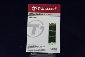 Transcend mts600 64 gb