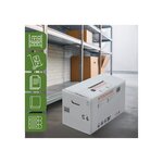 Pack and Move - Lot 120 croisillons de calage déménagement avec carton - 55 x 30 x 30 cm - Pour assiettes et cadres - Carton renforcé