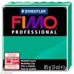 Pâte Fimo 85 g Professional Vert 8004.500