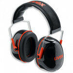 Casque anti-bruit uvex k3