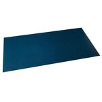 Sous Main Souple Pu Bicolore - 35x60cm - Tropique/canard - Exacompta