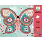 Mosaiques Papillons - Activité Créative
