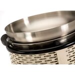 Cobb wok 35 cm argenté