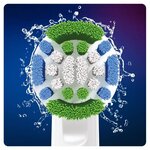 Oral-b precision clean brossette avec cleanmaximiser  5