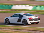 SMARTBOX - Coffret Cadeau Stage de pilotage multivolant : 2 tours en Aston Martin Vantage et 2 tours en Audi R8 sur le circuit du Luc -  Sport & Aventure