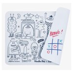 Mini set a colorier - les schmouks