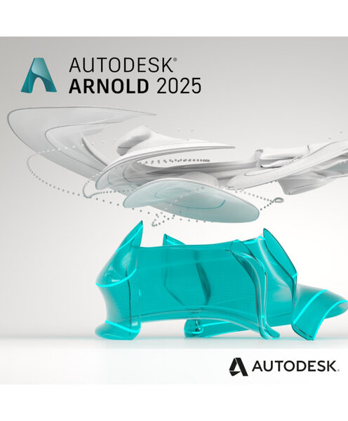 Autodesk Arnold 2025 - Licence à télécharger