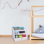 Bibliothèque pour enfants maeva