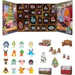 Jazwares PKW4116 - Calendrier des fêtes Pokémon 2025