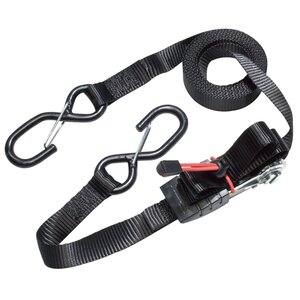 Master Lock Sangle d'arrimage à cliquet 2Pièces 4 25 m x 25 mm 3066EURDAT