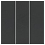 vidaXL Tapis de piscine Noir 396 x 396 x 0 1 cm Tissu non tissé