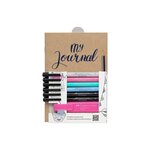 Set de Bullet Journaling pour débutants, 9 pièces FABER-CASTELL