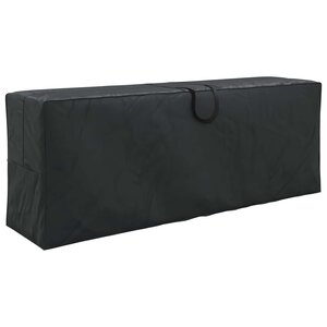 vidaXL Sac de stockage extérieur 175 x 55 x 75 cm Tissu Oxford 210D
