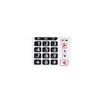 Téléphone fixe filaire senior swissvoice xtra 1150 blanc