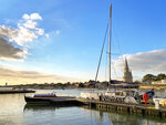 SMARTBOX - Coffret Cadeau Cap vers Fort Boyard : balade en catamaran de 4h pour 2 personnes -  Sport & Aventure