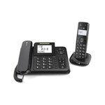 Combo téléphone filaire + combiné sans fil doro comfort 4005