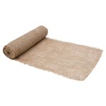 vidaXL Rouleau de jute 0 5x10 m 100 jute 200 g/m²