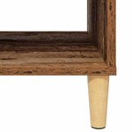 vidaXL Table basse Bois ancien 103 5 x 60 x 35 cm Bois d'ingénierie