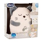 Peluche interactive Bonhomme interactif - Vibration douce et musique classique