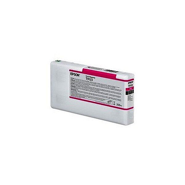 Epson T9133 Cartouche Magenta C13T91330010 (T9133)