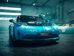 SMARTBOX - Coffret Cadeau Stage de pilotage : 2 tours sur le circuit de Fay de Bretagne en Alpine A110 R -  Sport & Aventure