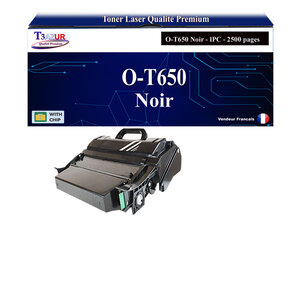 T3AZUR - Toner compatible avec Oki MB780  MB790  MB790f MFP  MB790m