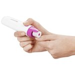 Medisana polissoir à ongles np 860 blanc 85160