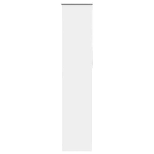 vidaXL Store enrouleur occultant largeur du tissu 50 7 cm polyester