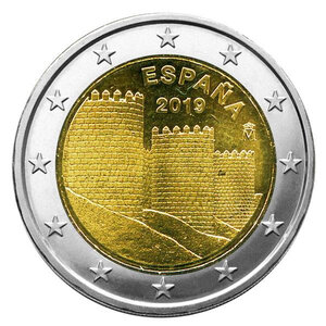 1 euro commémorative Monaco 2018 - Albert II. - Philantologie