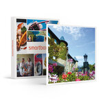 SMARTBOX - Coffret Cadeau Charmant séjour de 3 jours dans un château aux portes de Chambéry -  Séjour