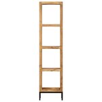 vidaXL Bibliothèque 40x30x175 cm Bois de manguier solide