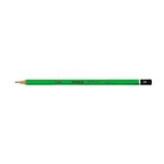 Crayon papier graphite Hexagonal CRITERIUM 550 Mine 2H BIC