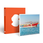 SMARTBOX - Coffret Cadeau Balade en bateau avec repas et vin pour 2 personnes au Grau-du-Roi - Sport & Aventure