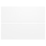 vidaXL Armoire d'évier Blanc 60x38 5x45 cm Bois d’ingénierie