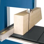 Scheppach scie à ruban basa3 800 w 1901503901